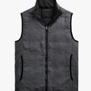 Warnmknit 2-Way Puffer Vest